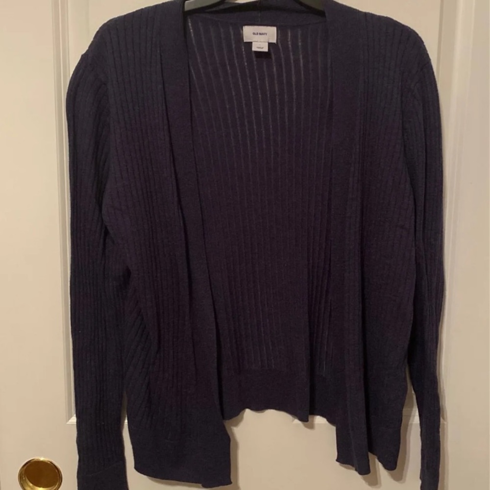 Old Navy cardigan